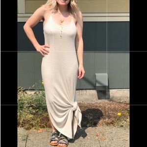 Kiki La Rue maxi dress